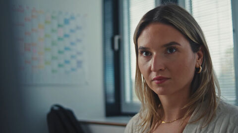 Emilia Wiktoria Kansy - Rechtspflegerin am Landgericht Hanau